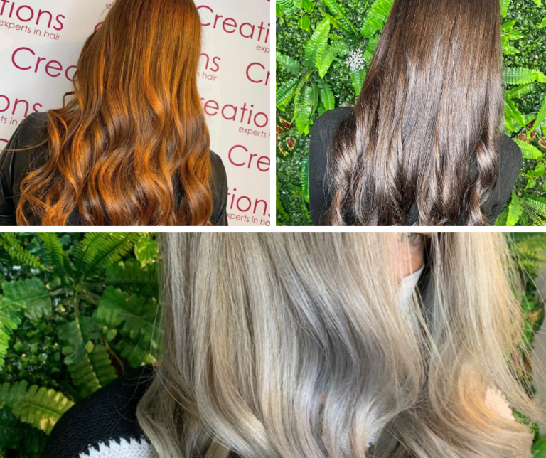 Hair trends 2022