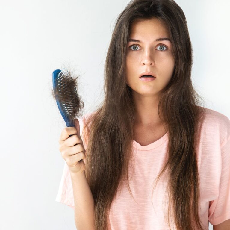 Reasons for Loosing your hair