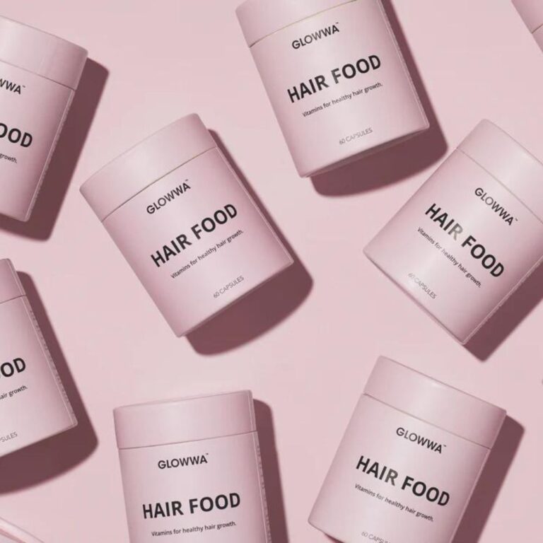 Glowwa vitamins