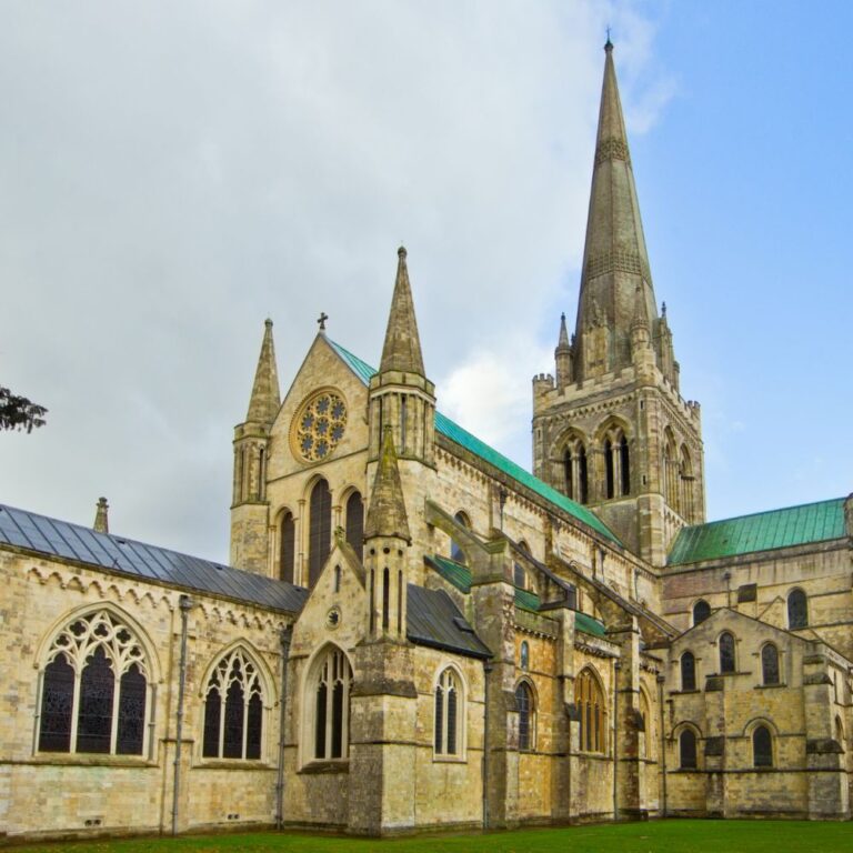 chichester cathedral