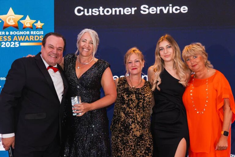 Chichester Chamber Business Award Winner