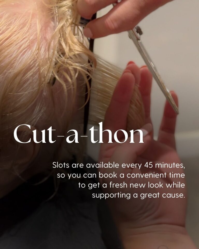 Cut a thon 24 hours