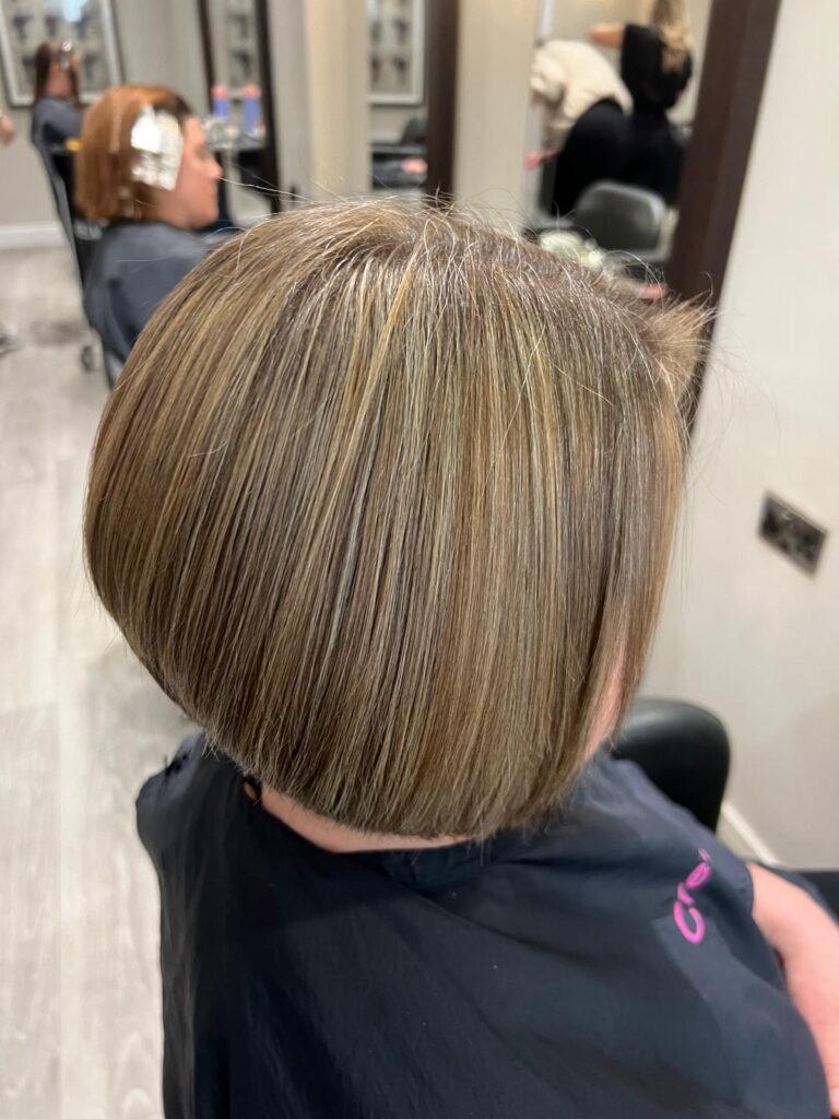 French Blending